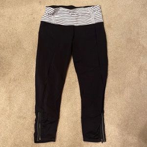Lululemon leggings soft and comfy